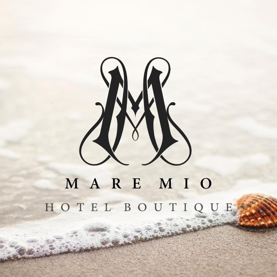 Mare Mio Hotel Boutique プエルト・アリスタ エクステリア 写真